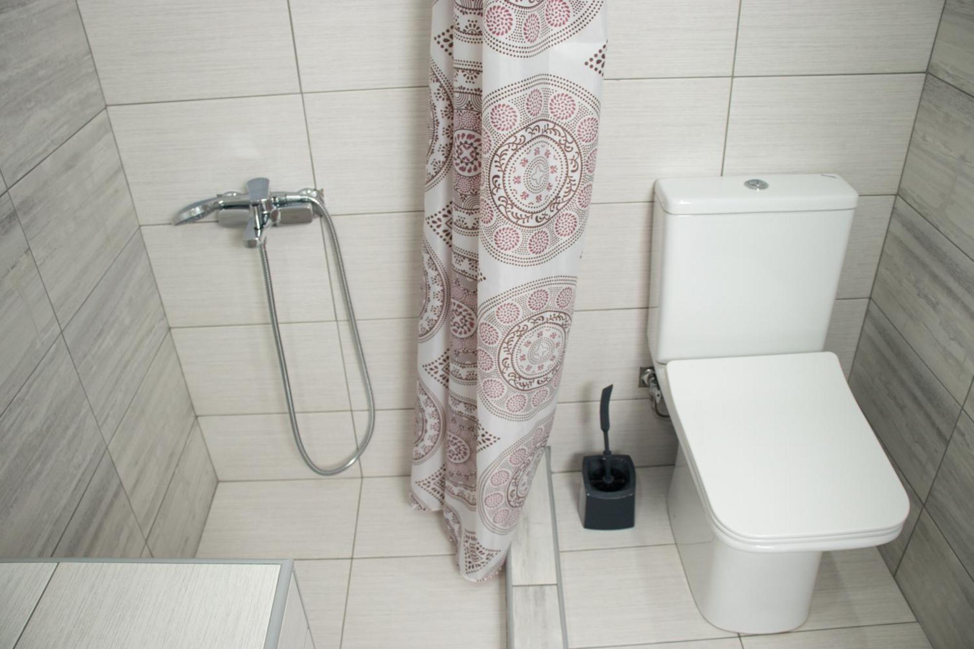 Filippou Luxury Apartments Флогіта Екстер'єр фото