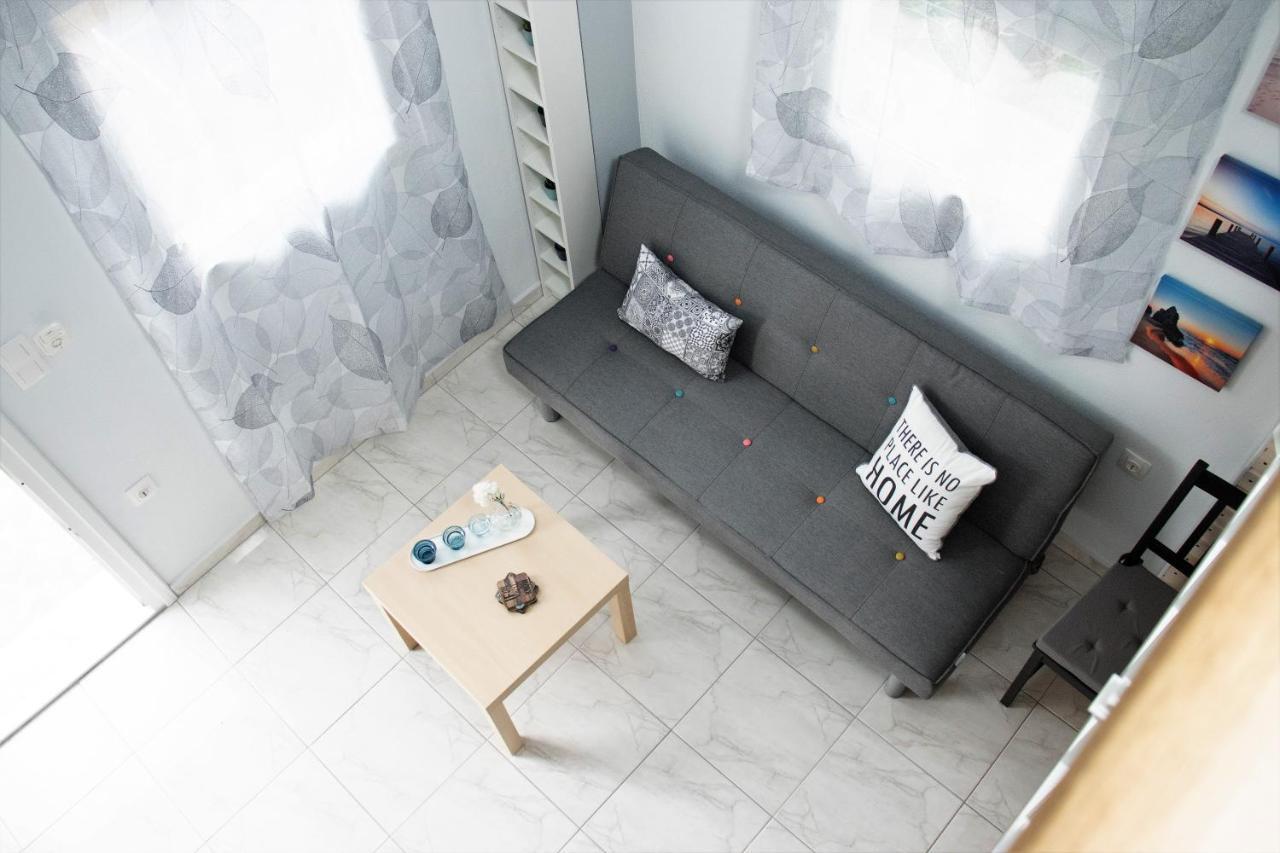 Filippou Luxury Apartments Флогіта Екстер'єр фото