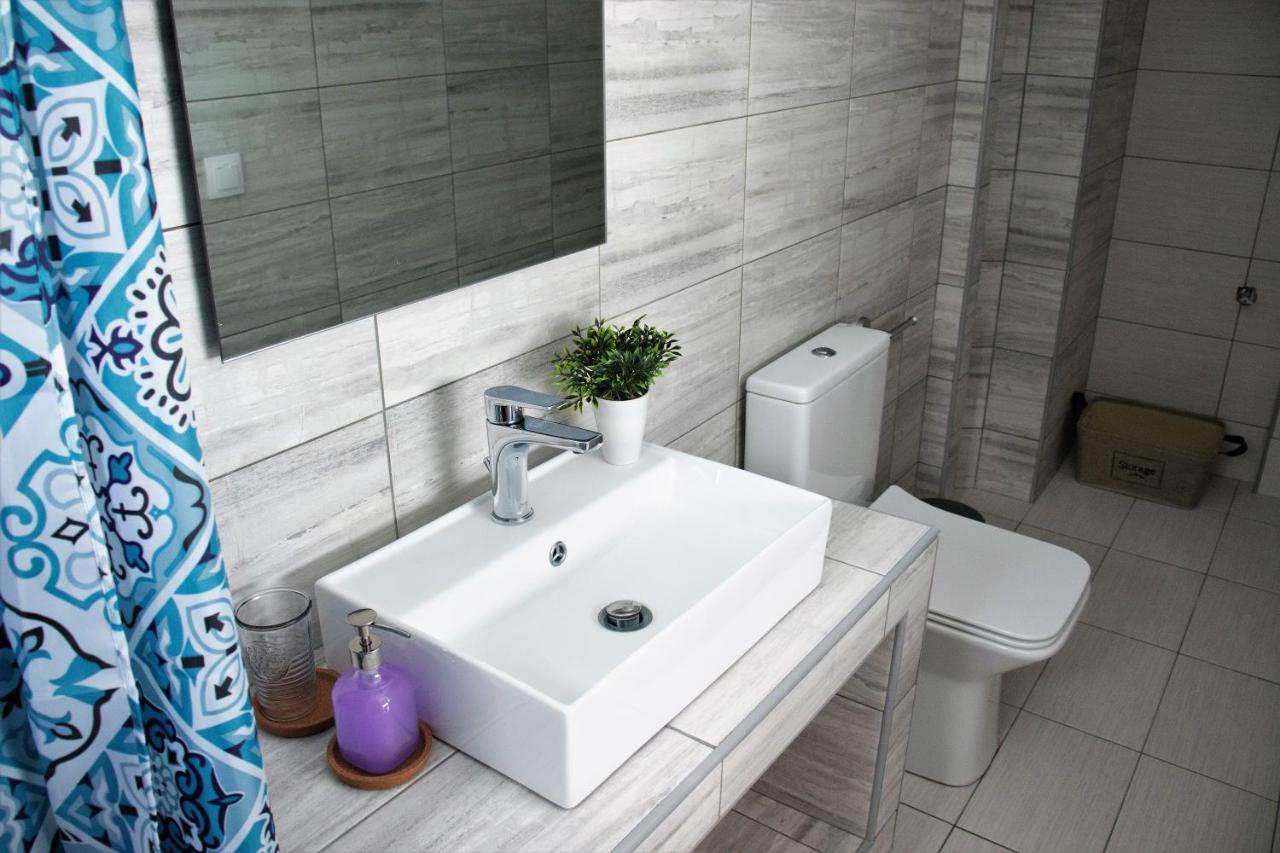Filippou Luxury Apartments Флогіта Екстер'єр фото