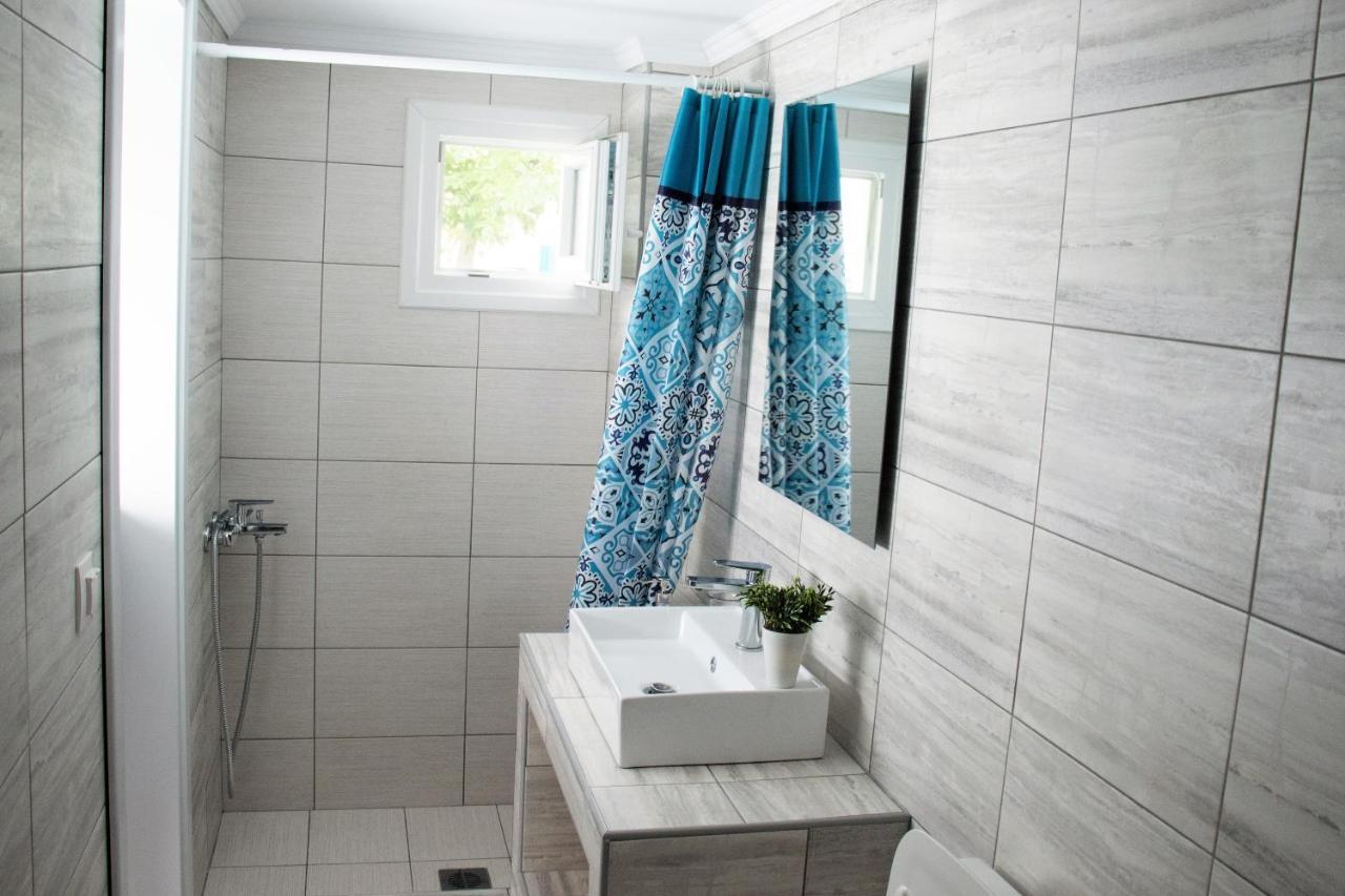 Filippou Luxury Apartments Флогіта Екстер'єр фото