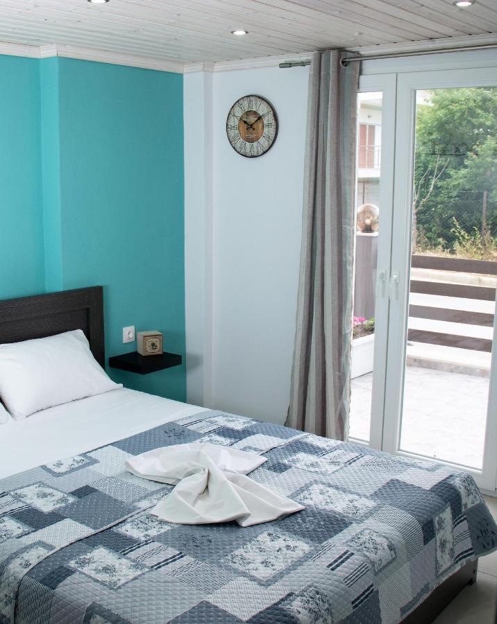 Filippou Luxury Apartments Флогіта Екстер'єр фото