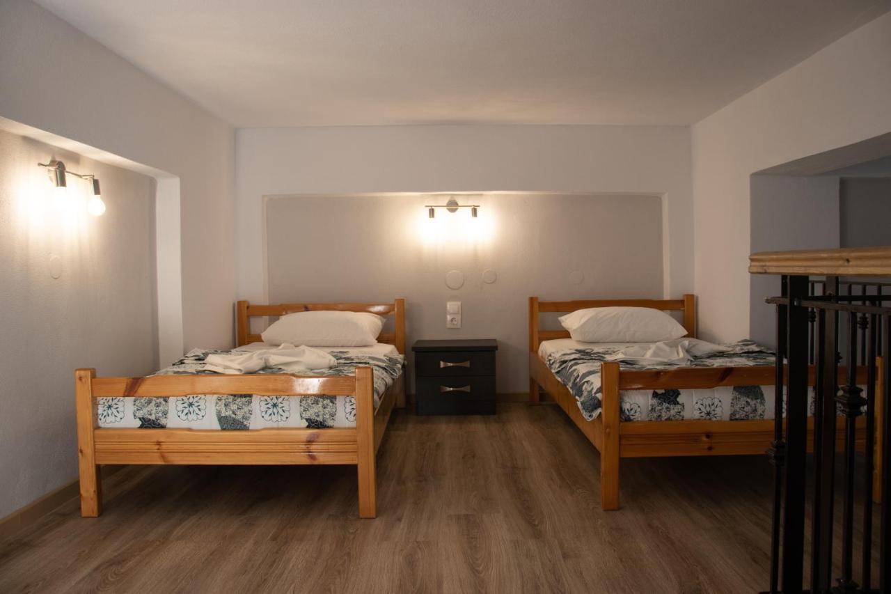 Filippou Luxury Apartments Флогіта Екстер'єр фото