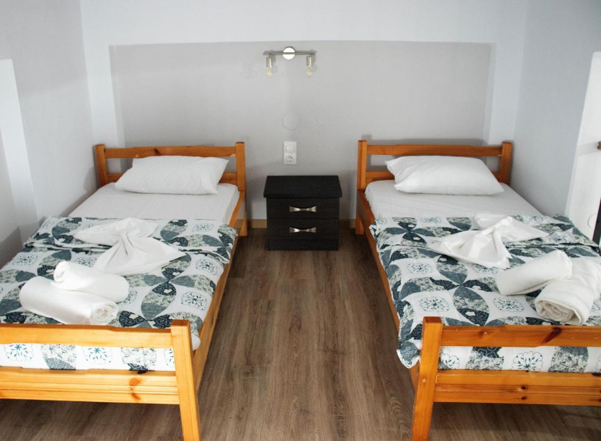 Filippou Luxury Apartments Флогіта Екстер'єр фото